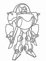 Bots Transformers Malvorlage Stimmen sketch template