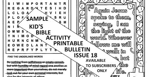 coloring pages  kids   adron bible activity printable