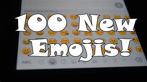 Get 150 New Iphone Emojis Now No Jailbreak No Computer