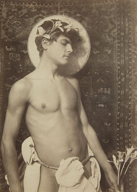Hot Vintage Men Photos From Antique Erotic