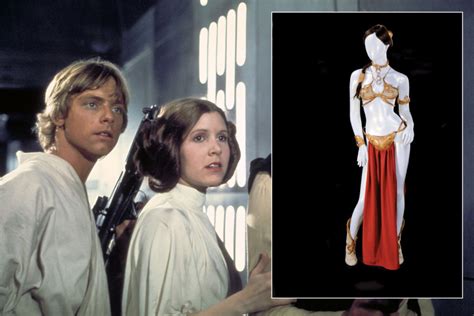 princess leia s slave costume entices at star wars