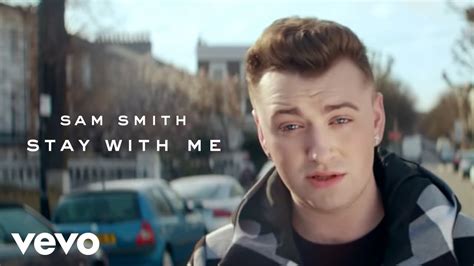 Sam Smith Stay With Me 네이버 블로그