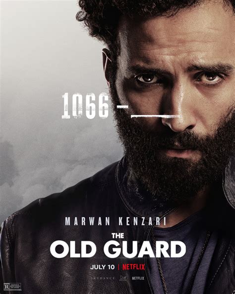 second trailer for action movie the old guard with