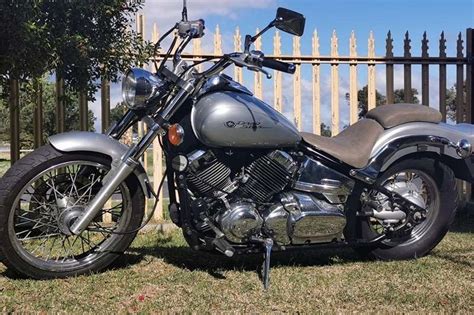 yamaha dragstar motorcycles  sale  south africa auto mart