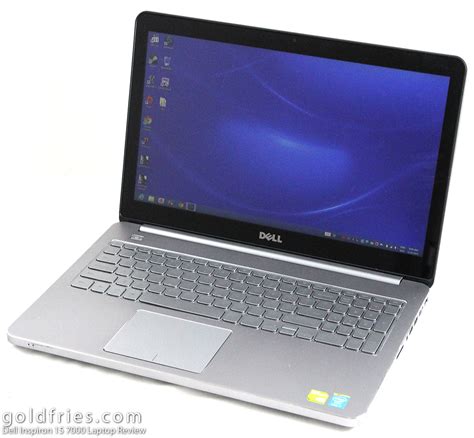 dell inspiron   laptop review goldfries