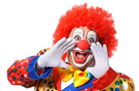 Thanks To Creepy Clown Sightings ‘clown Lives Matter’ Is Now A Thing