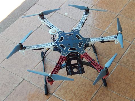 drone dji  kit  dji  motores  esc  helices   em mercado livre