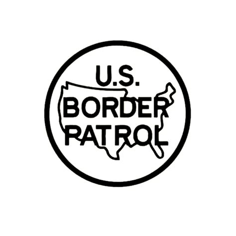 border patrol logo vector  vectorifiedcom collection  border