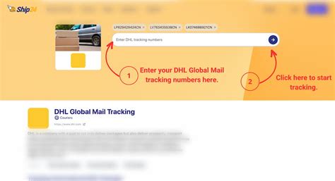 dhl global mail tracking polnoe rukovodstvo