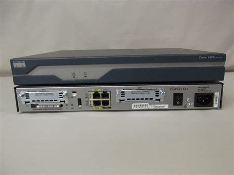 cisco cisco  integrated services router