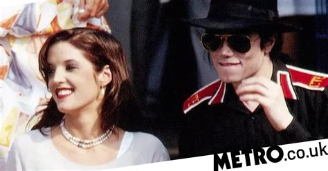 Lisa Marie Presley Writing Tell All Book About Michael Jackson Metro News