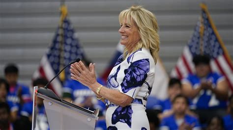 jill biden to attend tokyo olympics opening ceremony