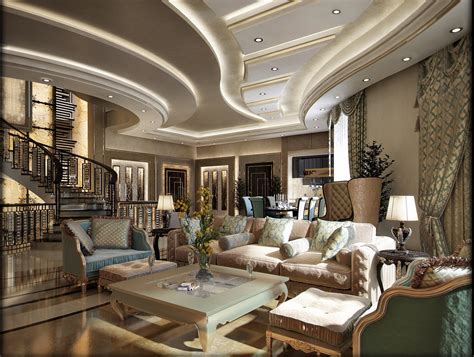 villa interiors decor riyadh cairo  manama residential designing