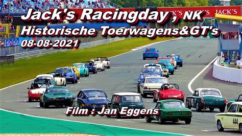 jacks racingday nk historische toerwagenss    youtube