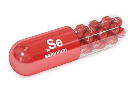 selenium health benefits sources  potential risks