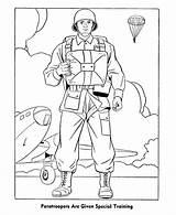Soldier Coloring Pages Getdrawings sketch template