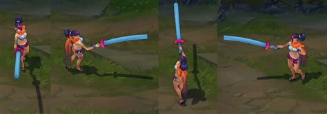 pool party fiora leaguesales