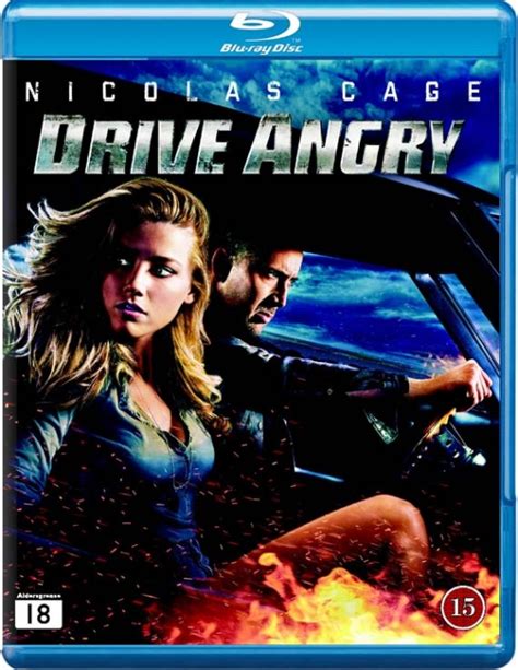 drive angry