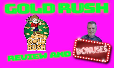 gold rush review   bull marketing reviews