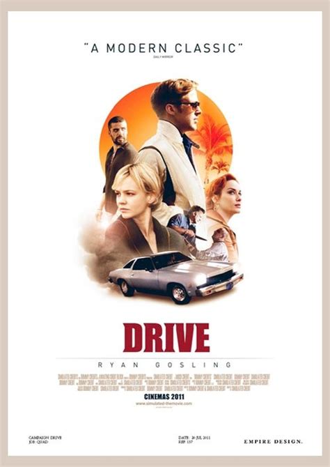 drive   poster designs drive  poster alternative