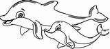 Dolphins Ingrahamrobotics sketch template