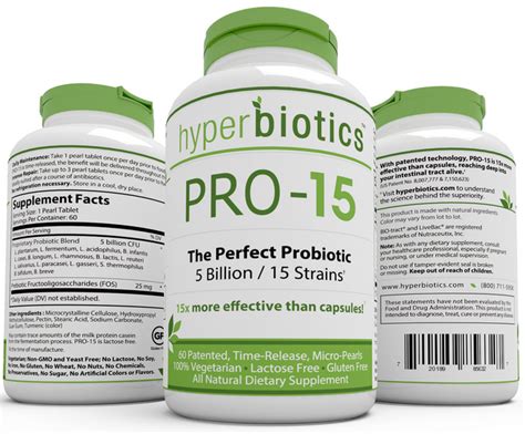 howling horn pro 15 the perfect probiotic review
