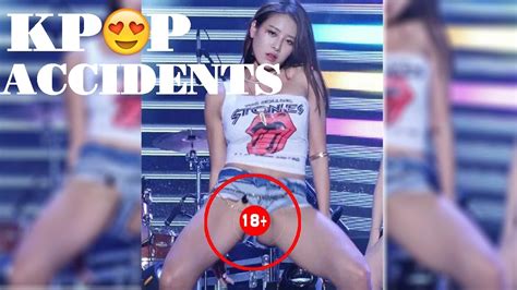 [part 10] Top Kpop Sexiest Accidents Funny On Stage 160216 Hd Youtube