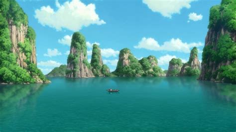 50 anime phong cảnh tuyệt đẹp
