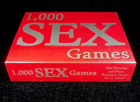 1000 sex games hot foreplay and racy romance games for 2 adults new