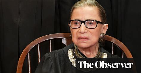 Ruth Bader Ginsburg Death Of Liberal Justice Gives Trump