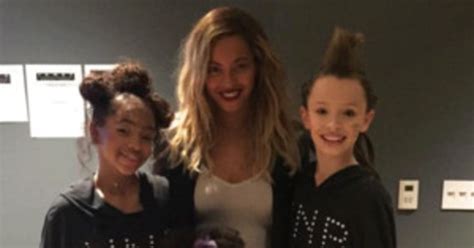 Beyoncé And Blue Ivy Show Off Their Unbreakable Love For Janet Jackson