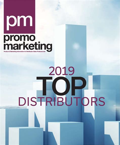 top promotional products distributors list  guide