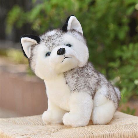 realistic dog puppy doll