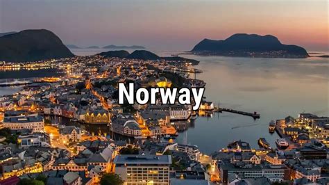 Interesting Facts About Norway Youtube