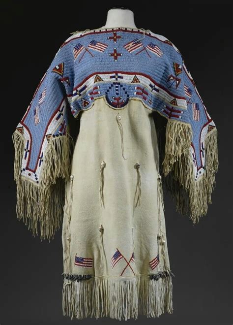 lakota dress native american clothing american indian clothing