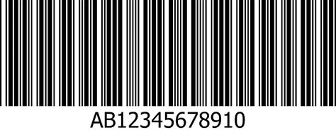 sample barcode images international barcodes
