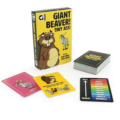 giant beaver tiny ass product detail ginger fox