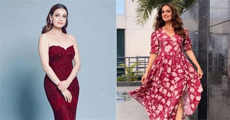 10 Times Dia Mirza Sent Our Hearts Aflutter With Her