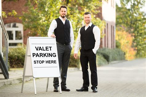 join  team valet parking valet services