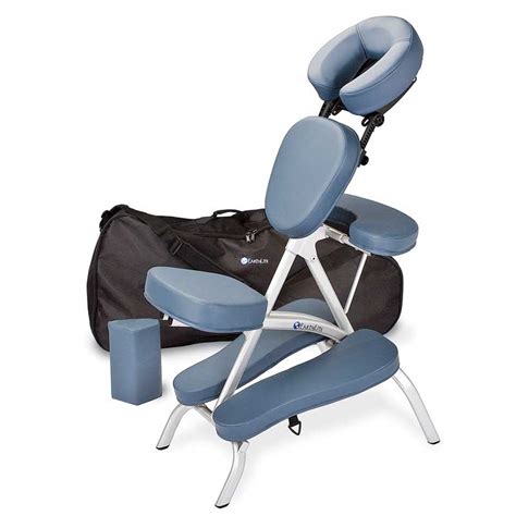 Earthlite Vortex Portable Massage Chair Package Mc108