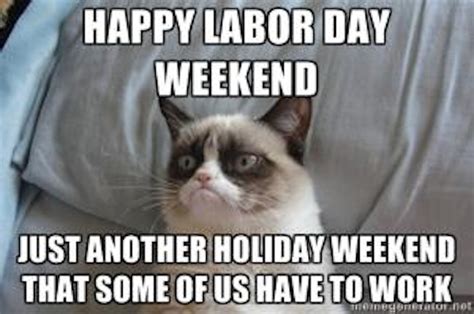 7 funny labor day memes that will keep you laughing all weekend long