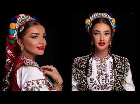 kolazh jugu  kenge popullore dasmash albanian folk dance wedding