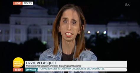 world s ugliest woman lizzie velasquez speaks out about bullying