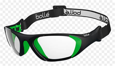 bolle sport baller strap prescription safety glasses prescription