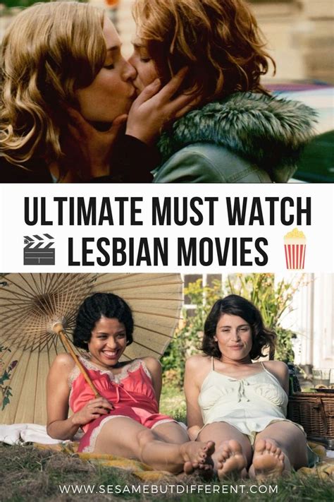 Ultimate List Of Lesbian Movies To Watch Downloadable Etsy Canada