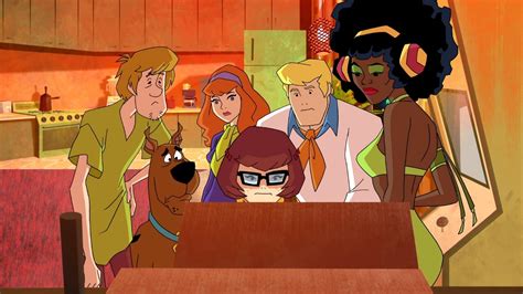 scooby doo mystery incorporated  movies