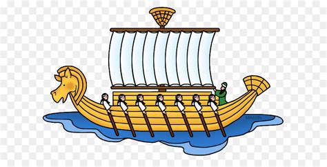 Boat Clipart Ancient Egyptian Boat Ancient Egyptian
