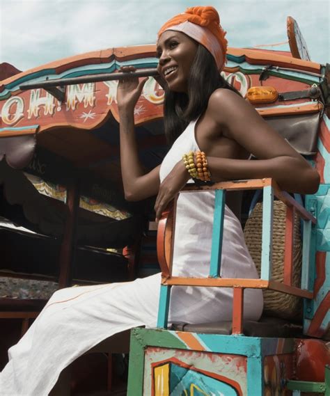 12 Haitian Models You Should Keep Your Eye On