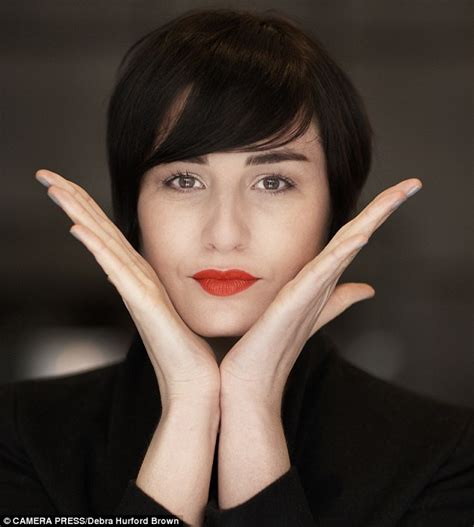 beauty confidential supermodel erin o connor s beauty secrets daily mail online