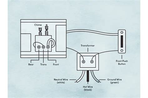 wiring diagram  nutone doorbell wiring digital  schematic